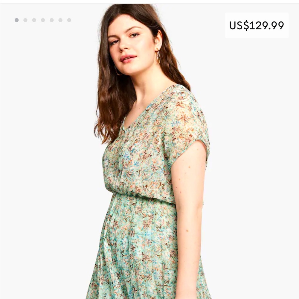 Violeta by MANGO  Dress